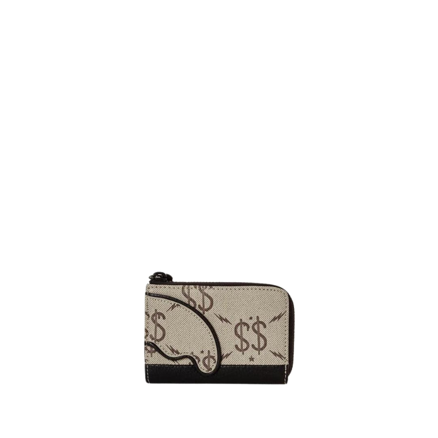 SPRAYGROUND DOUBLE MONEY WALLET