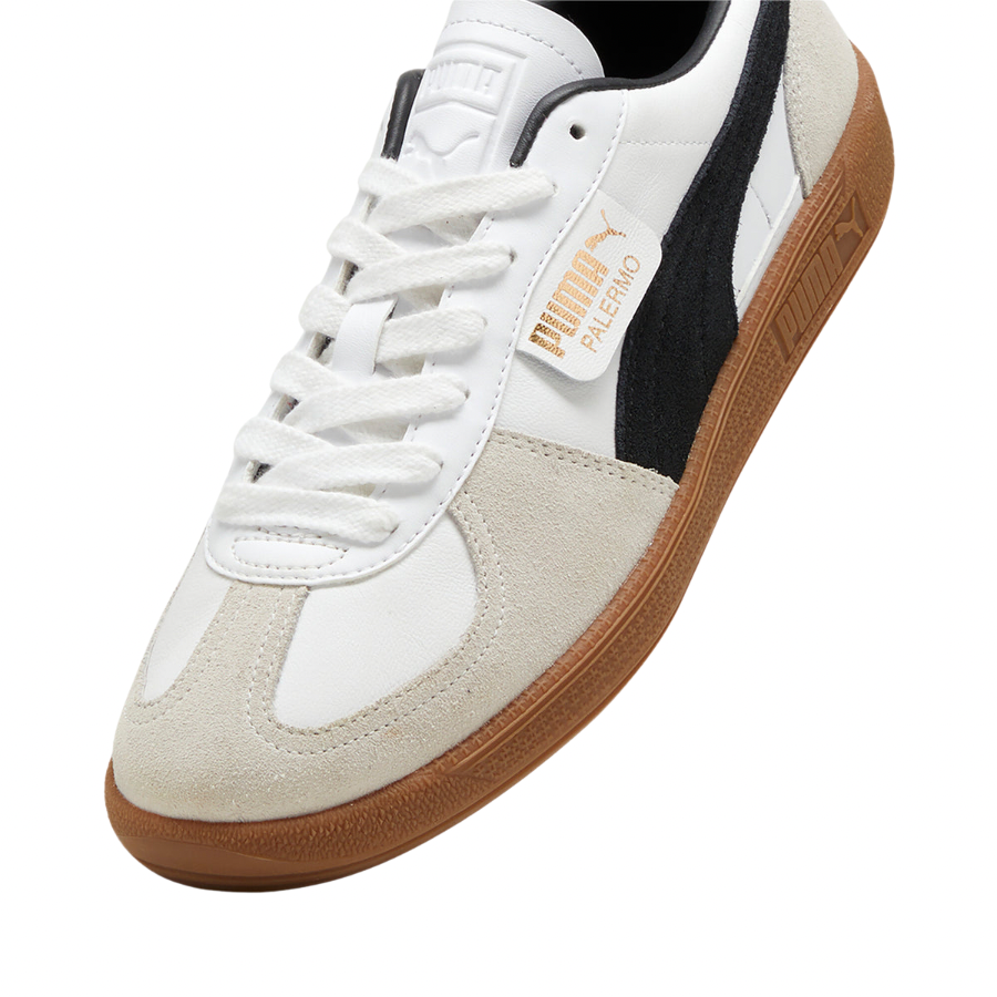 PUMA Palermo Leather