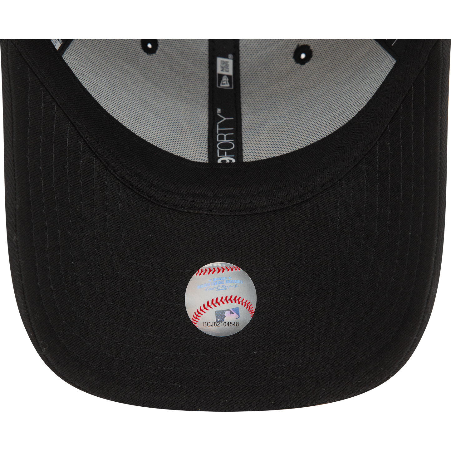 NEW ERA  New York Yankees League Essential Black 9FORTY