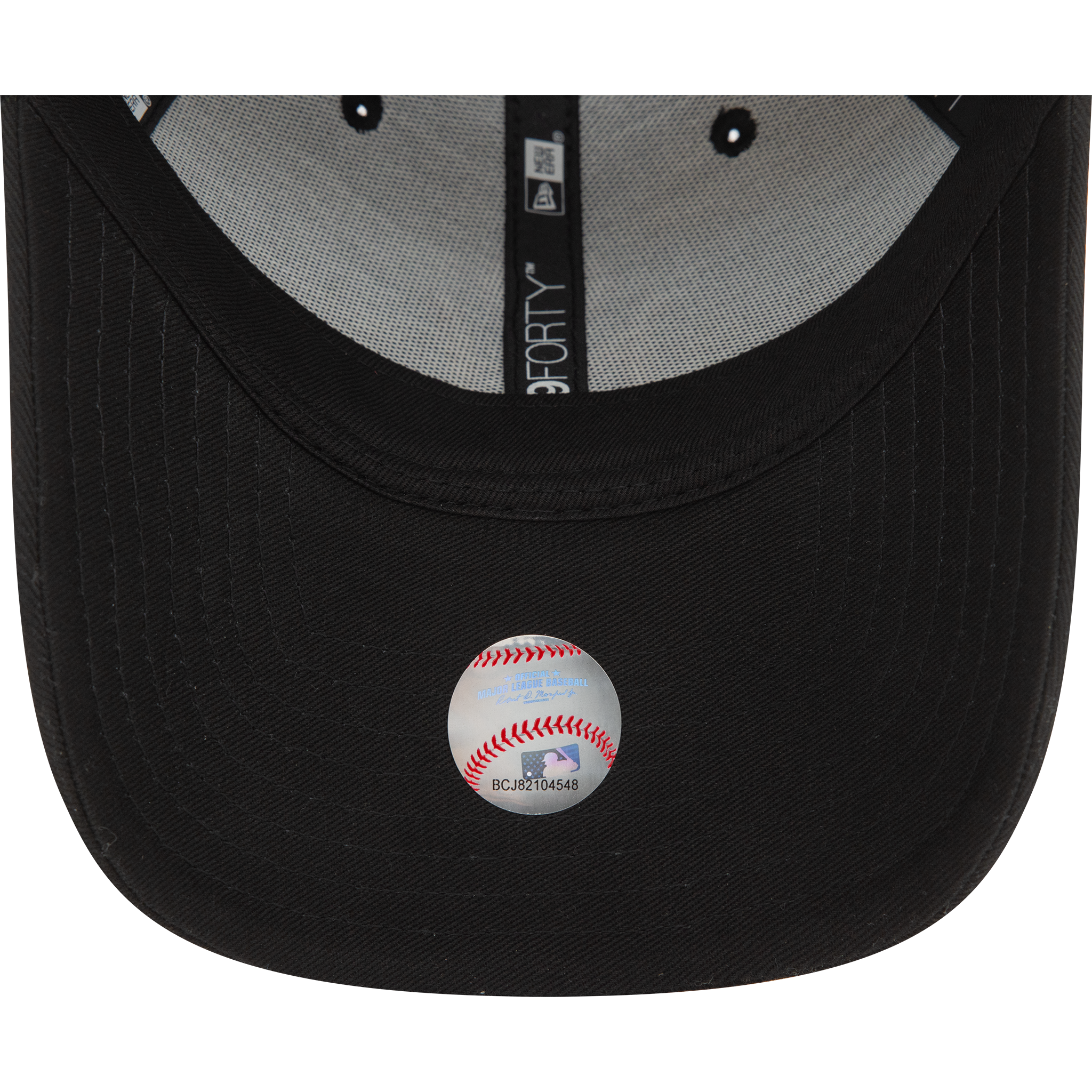 NEW ERA  New York Yankees League Essential Black 9FORTY