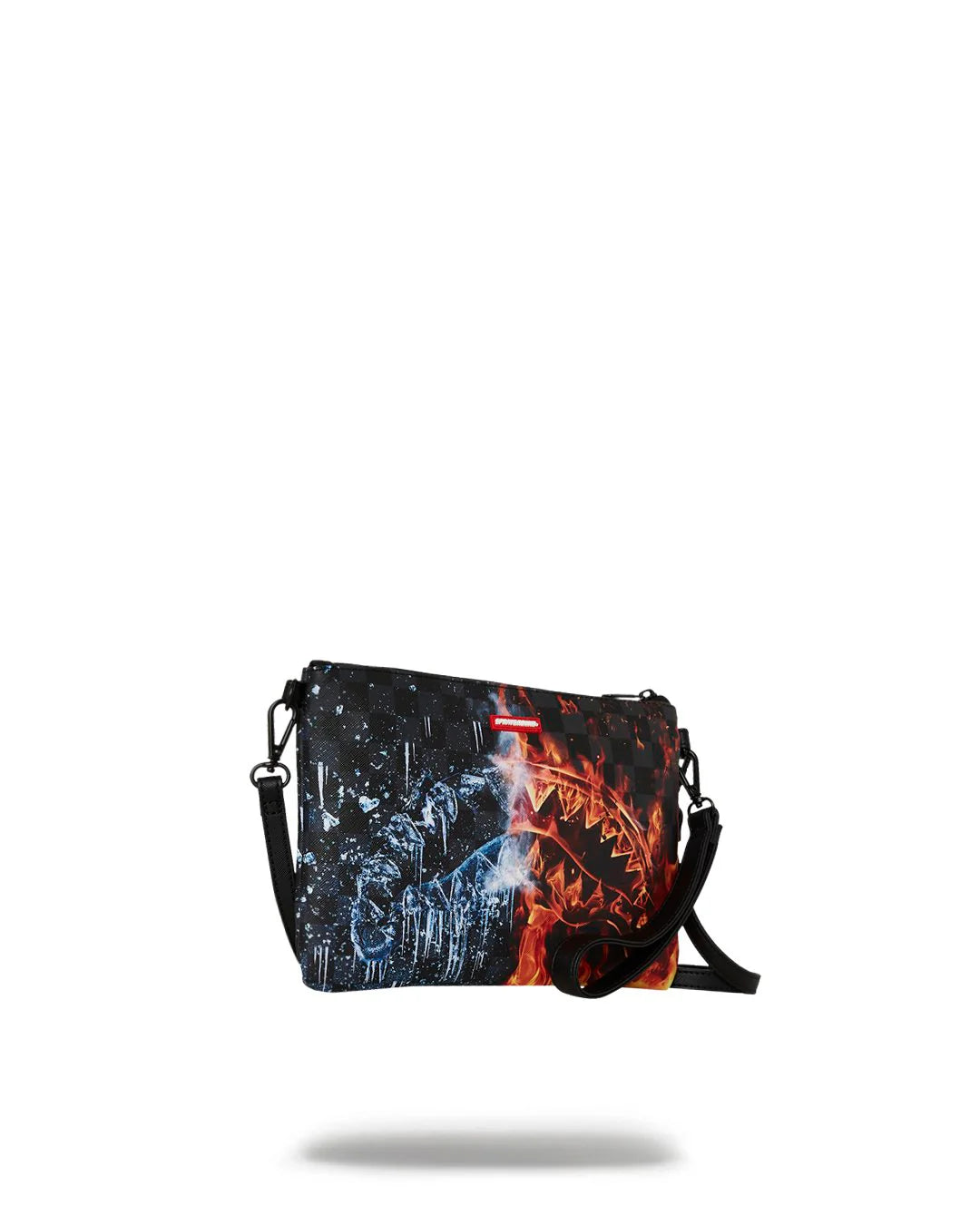 FIRE & ICE SHARK CROSSOVER CLUTCH