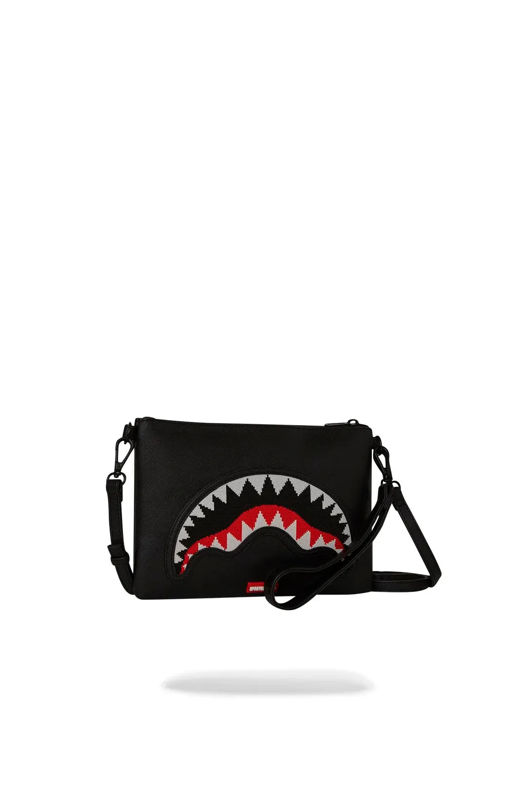 FLY KNIT MOUTH CLUTCH - Butterfly Sneakers