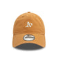 New Era 9Twenty Washed Cap - MINI LOGO Oakland Athletics