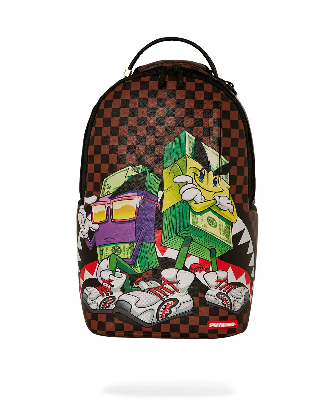 MONEY BOYS GANG BACKPACK