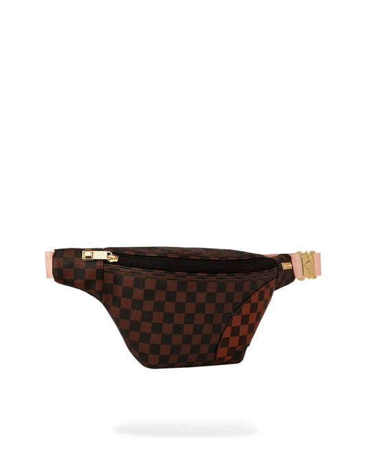 SHARKS BROWN פאוץ'