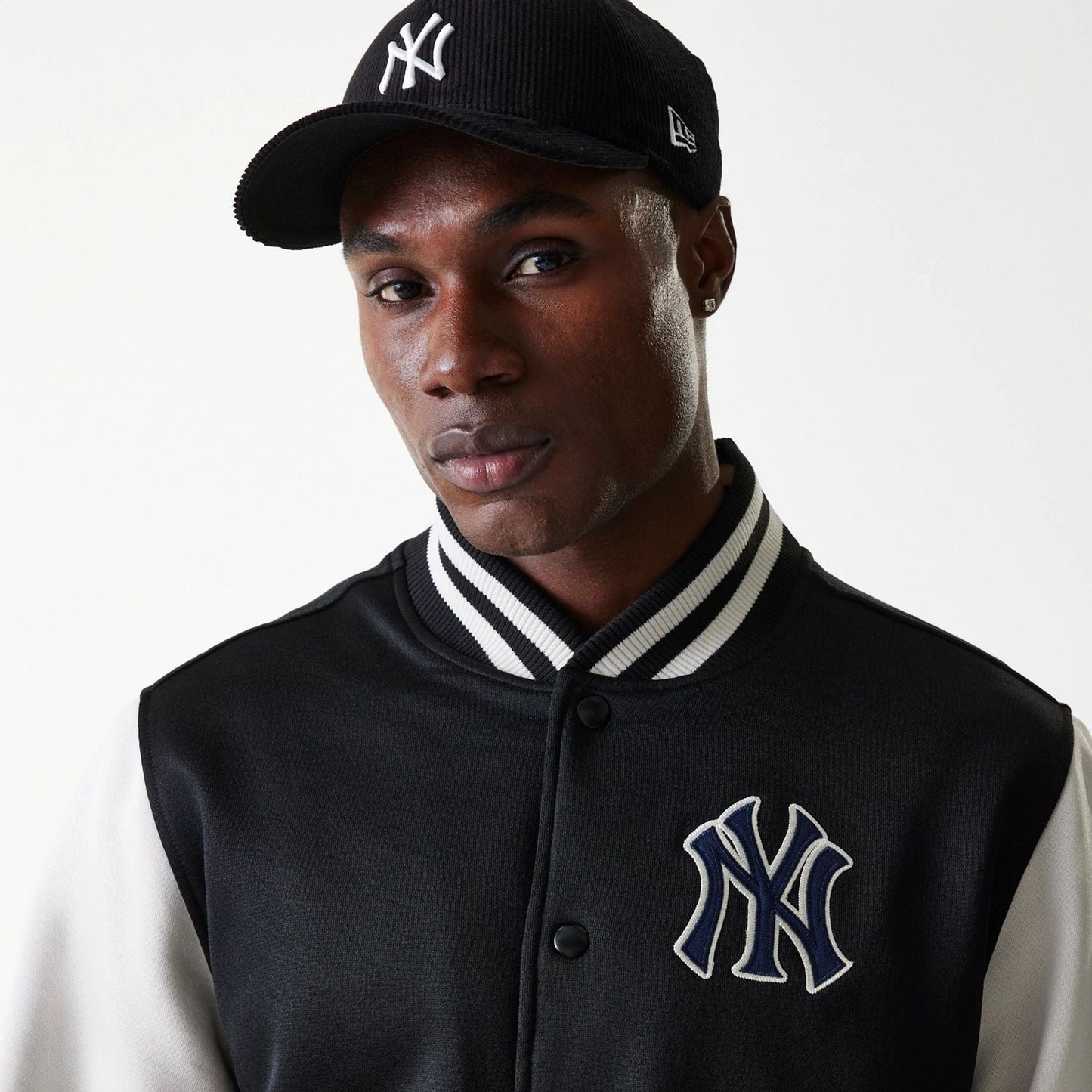 MLB BLK  ג'קט בומבר
