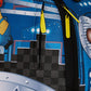 MINION AND SPRAYGROUND SIGN DLSXV BACKPACK