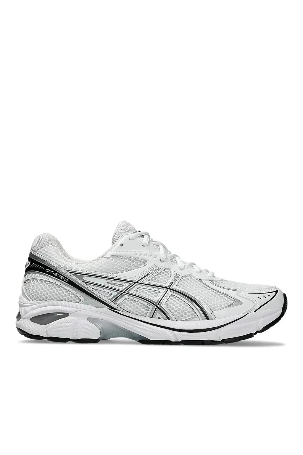 Asics 2160 Unisex White Silver סניקרס יוניסקס - Butterfly Sneakers