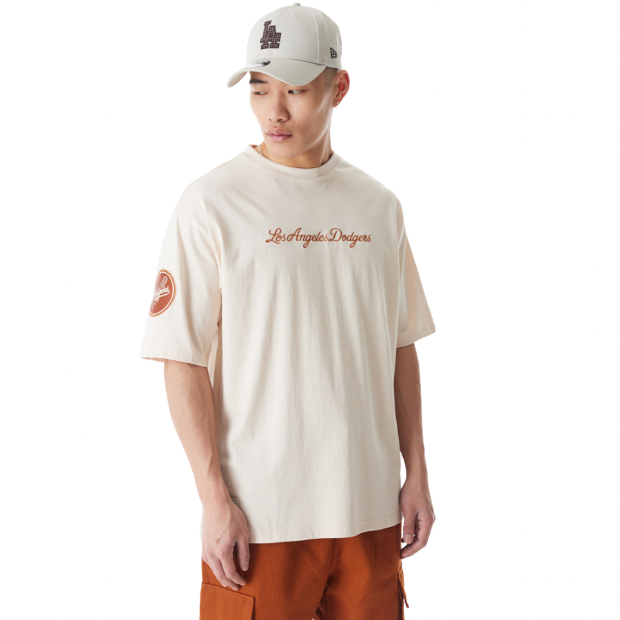 New Era LOS ANGELES DODGERS  Oversized T-Shirt