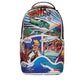 305 RETRO COMIC DLXR BACKPACK