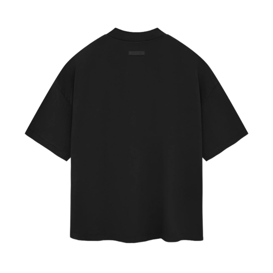 FEAR OF GOD ESSENTIALS T-SHIRT
JET BLACK