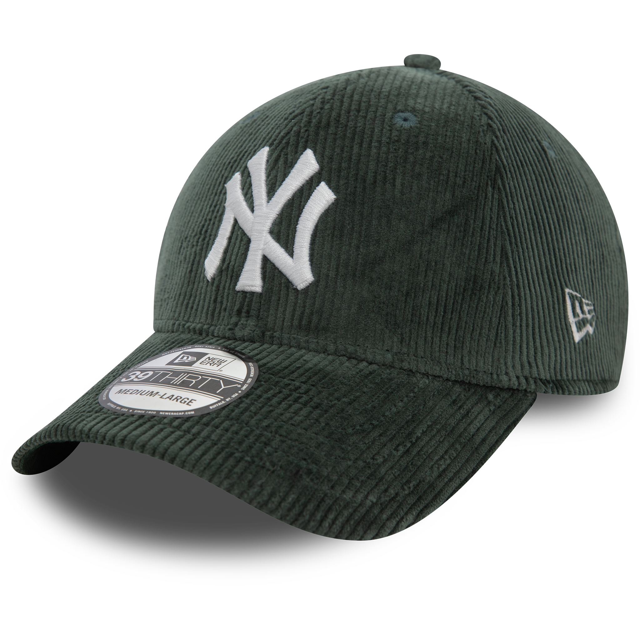 NEW ERA  NEW YORK YANKEES DKGWHI Cord 39THIRTY