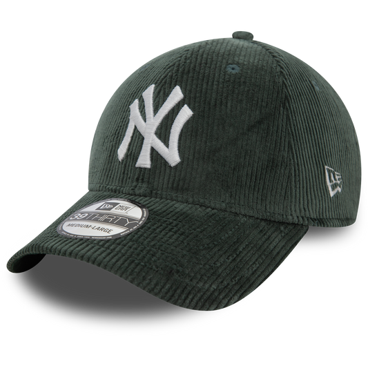 NEW ERA  NEW YORK YANKEES DKGWHI Cord 39THIRTY