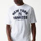 MLB WHI חולצת טי שירט שרוול קצר
