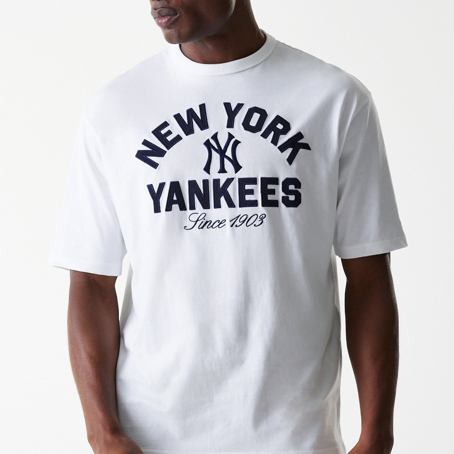 MLB WHI חולצת טי שירט שרוול קצר