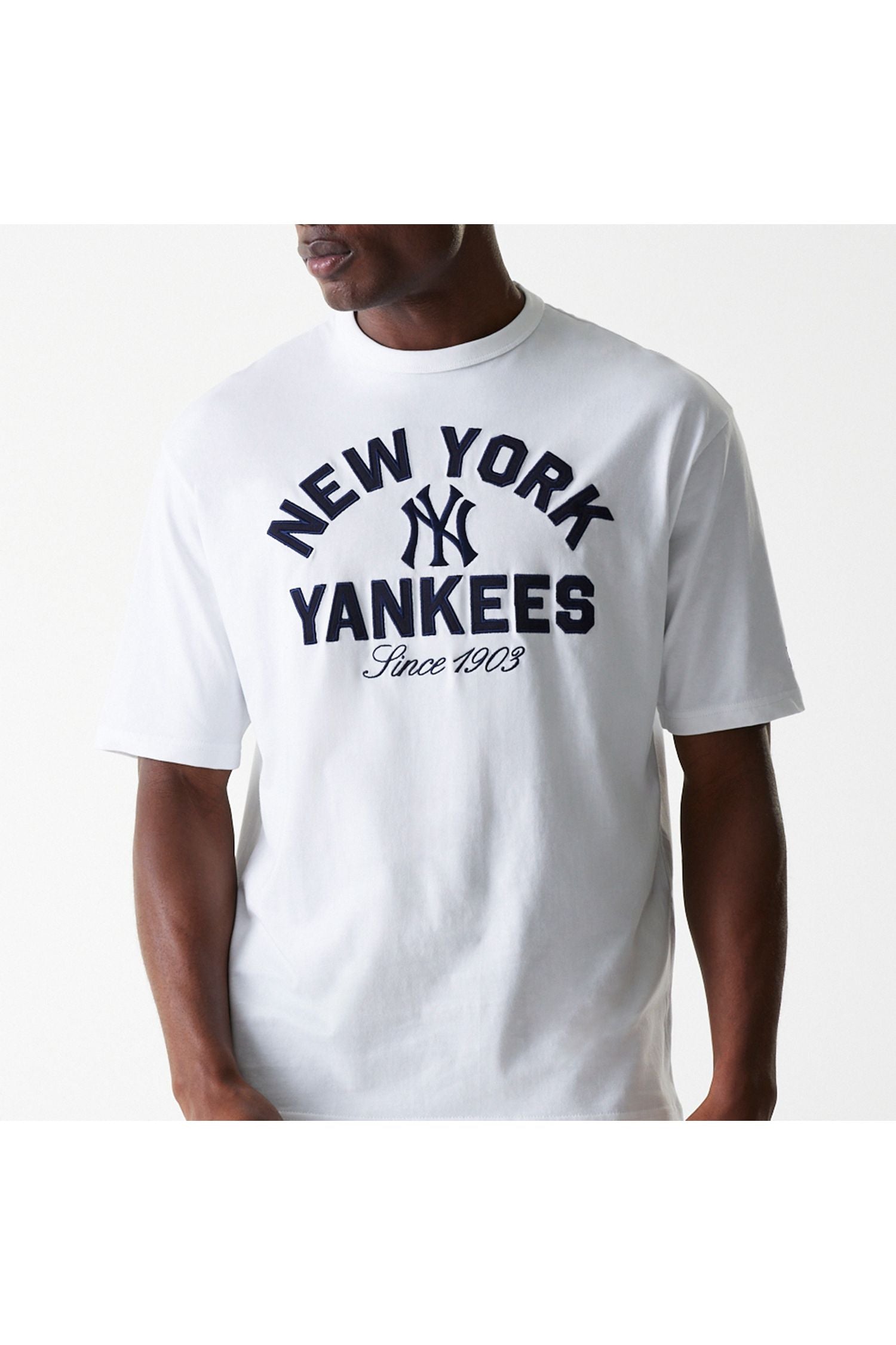 MLB WHI חולצת טי שירט שרוול קצר - Butterfly Sneakers