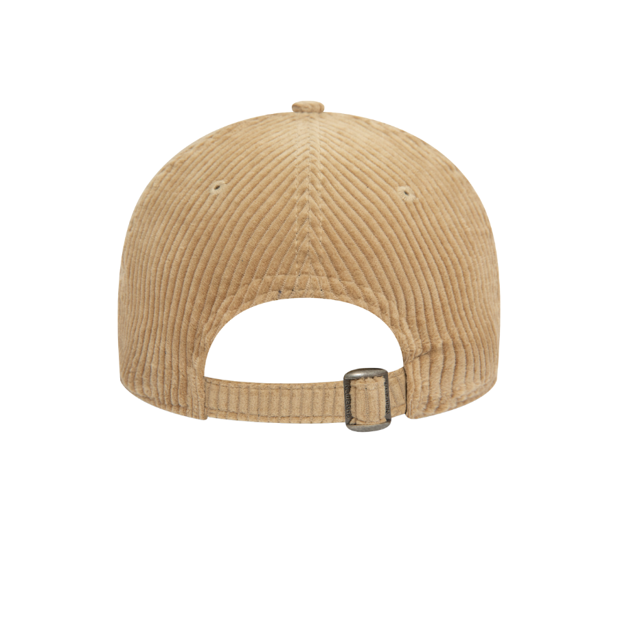 New Era Cap - 9FORTY - Cord Beige