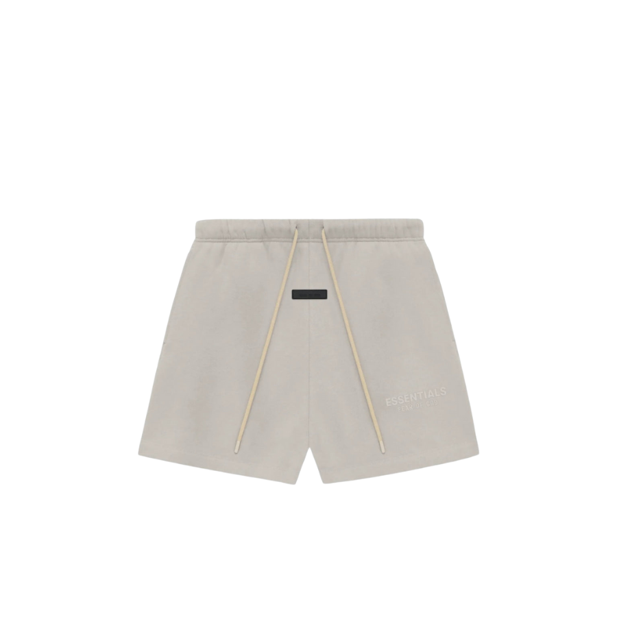 ESSENTIALS fear of god shorts
Silver cloud