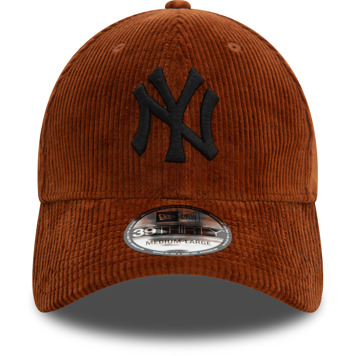 NEW ERA  NEW YORK YANKEES DKGWHI Cord 39THIRTY