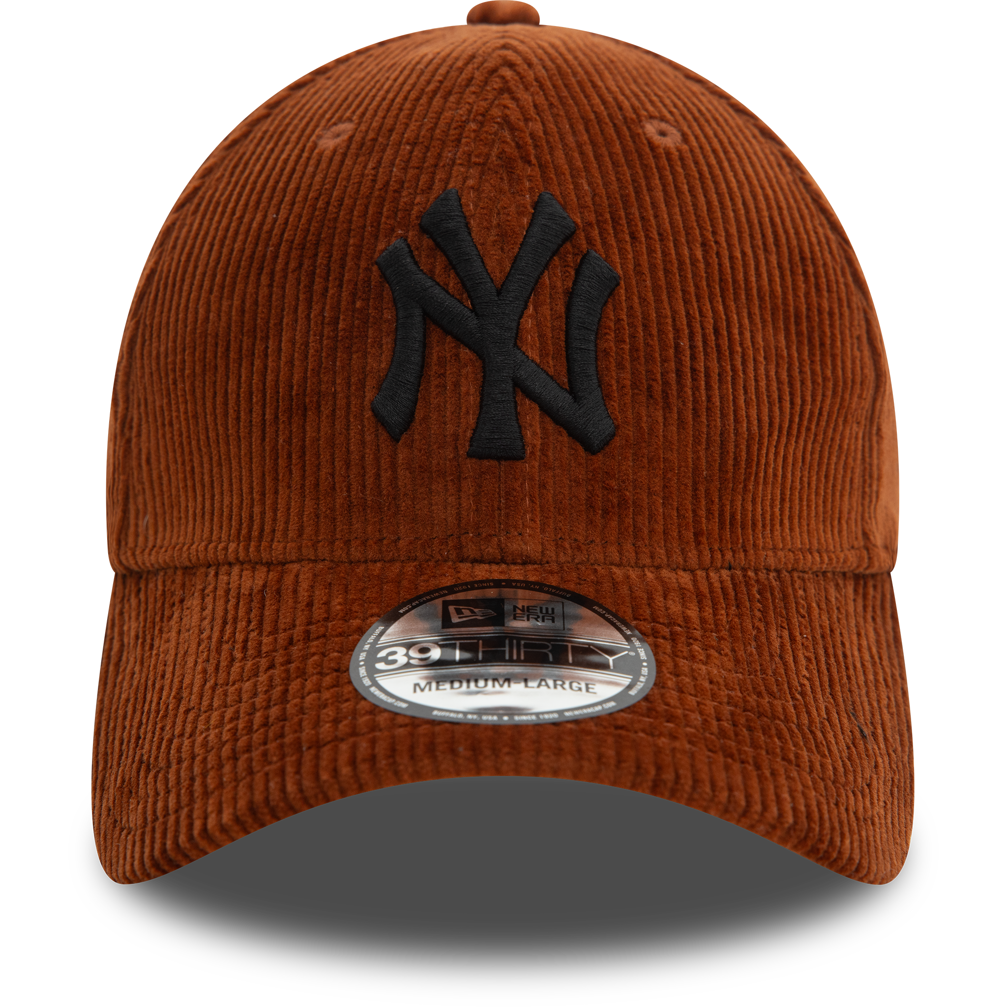 NEW ERA  NEW YORK YANKEES DKGWHI Cord 39THIRTY