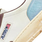 SUPER VINTAGE IN WHITE BLUE & TAUPE סניקרס