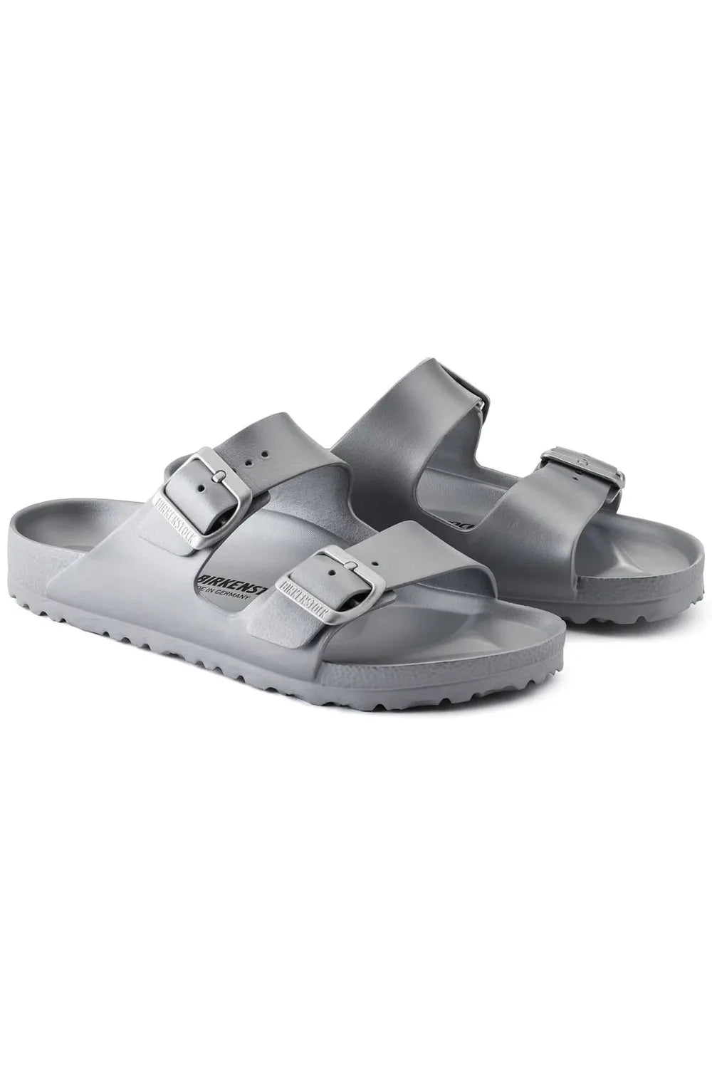 כפכף בירקנשטוק אריזונה EVA - כסף - Butterfly Sneakers