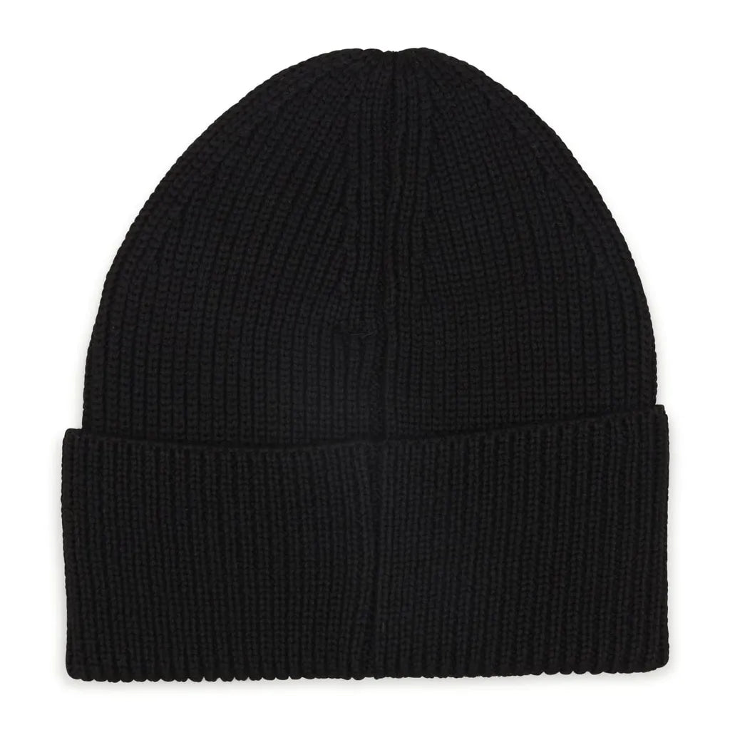 Y-3 BEANIE BLACK NOIR