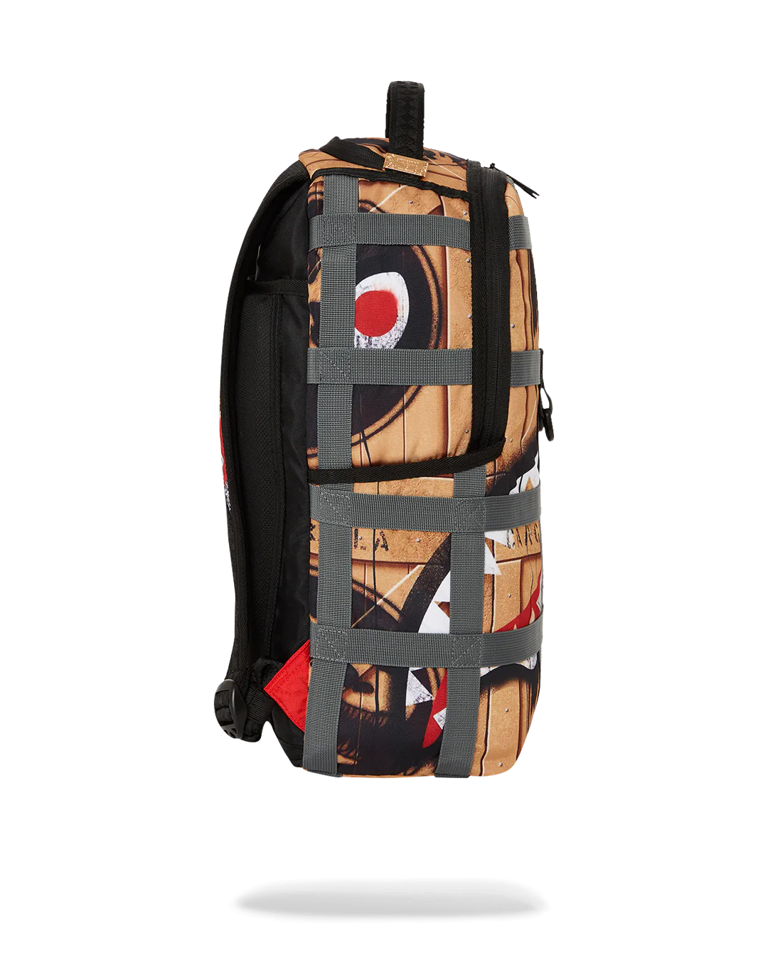 JURASSIC DELIVERY BACKPACK