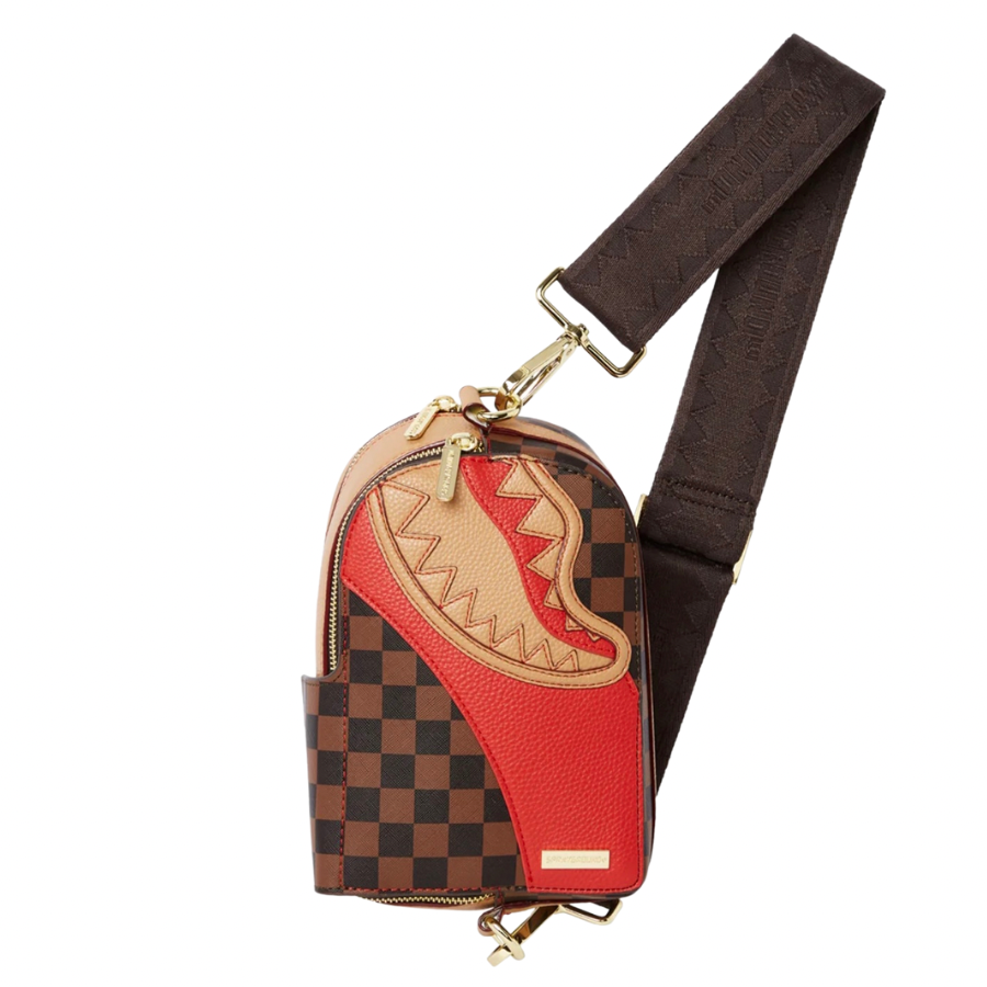 SPRAYGROUND RACEWAY HENNY SLING