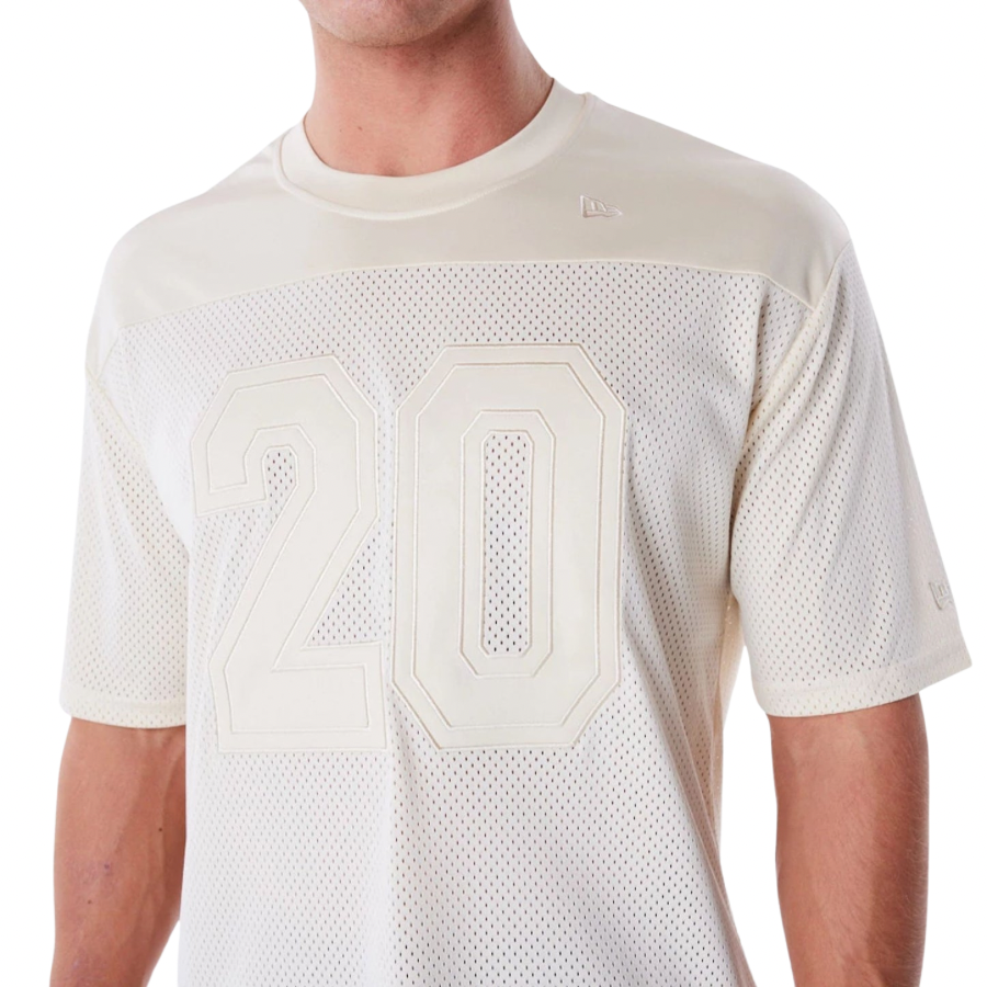 New Era Mesh Stone Jersey