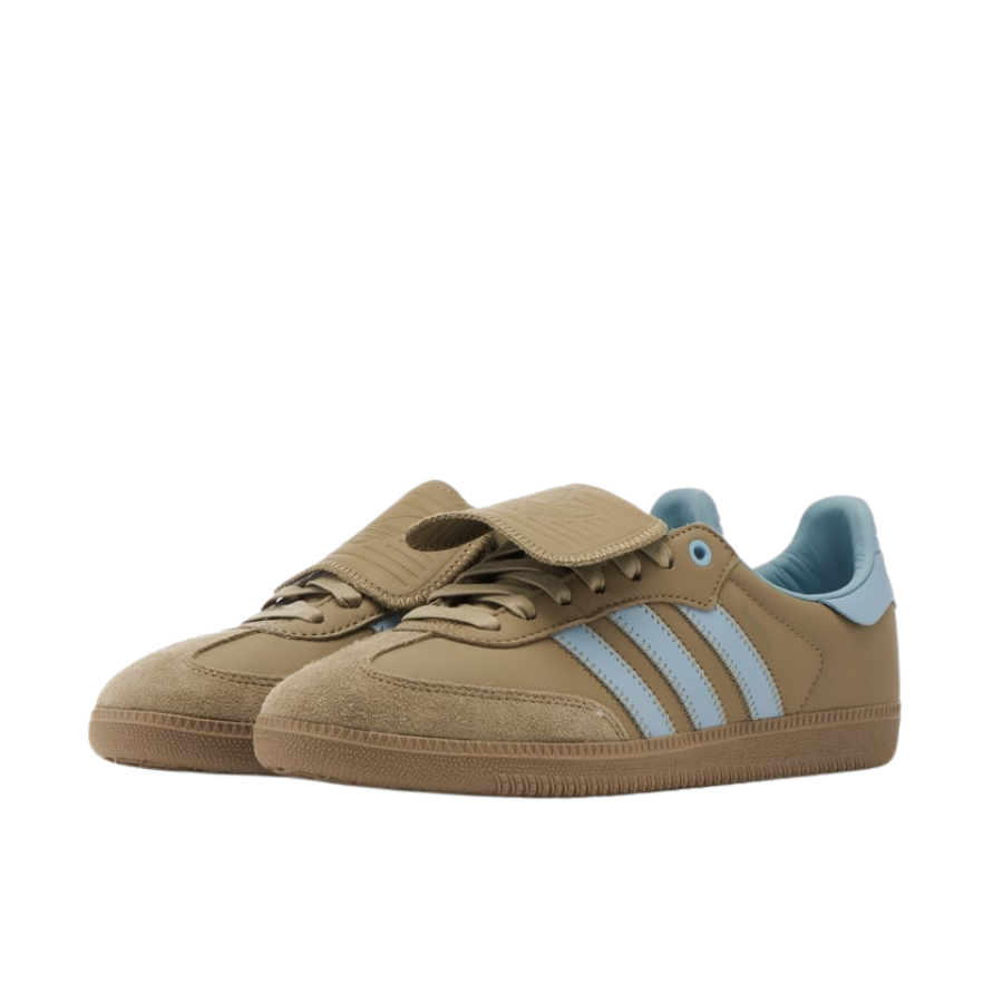 ADIDAS Originals x Pharrell Williams Humanrace Samba