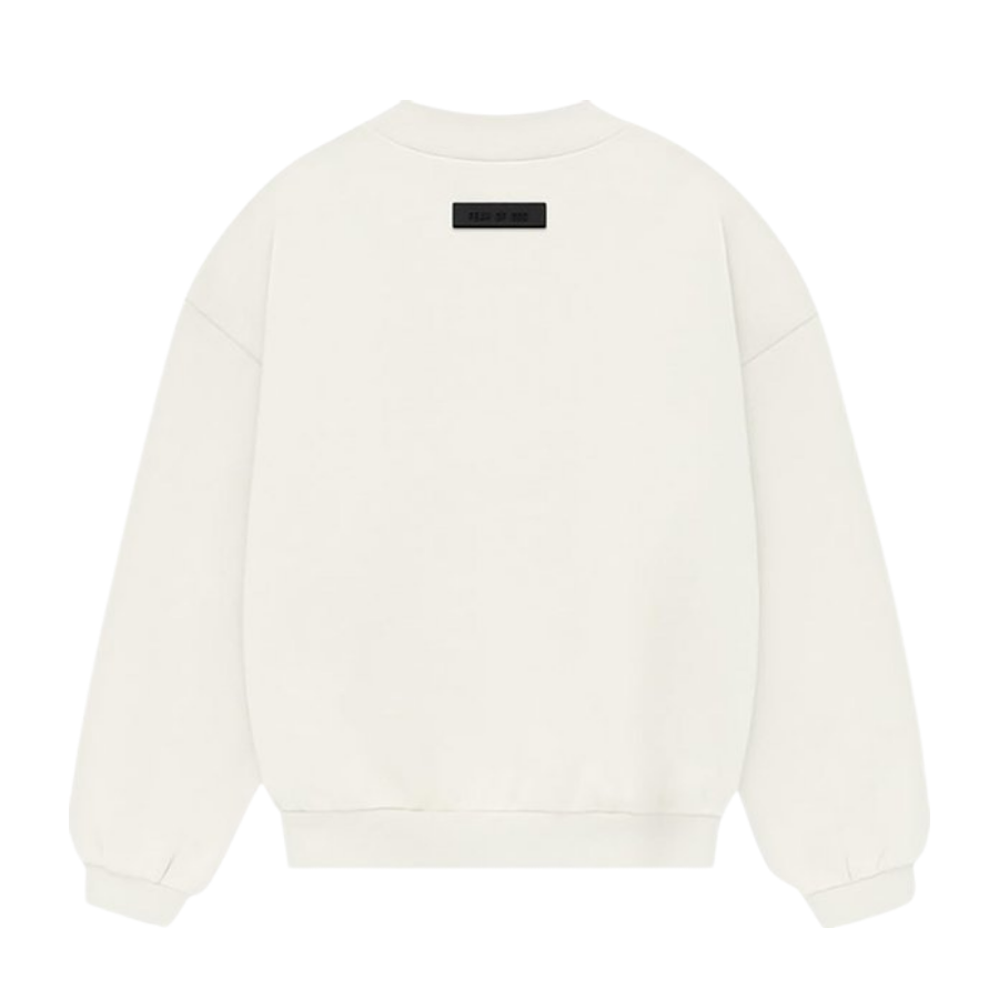 Fear of god ESSENTIALS
Crewneck cloud dancer