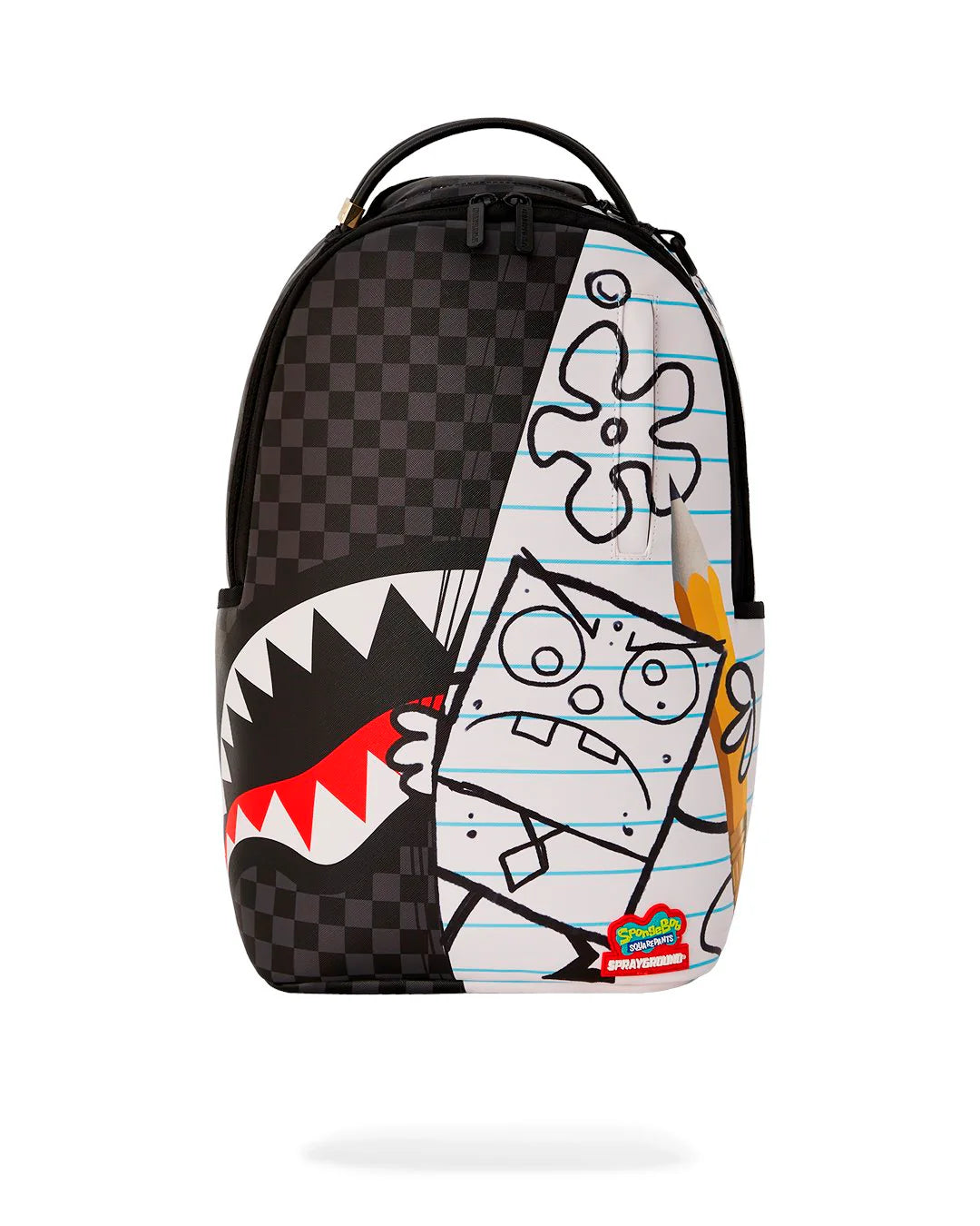 SPONGE BOB DOODLE REVEAL BACKPACK