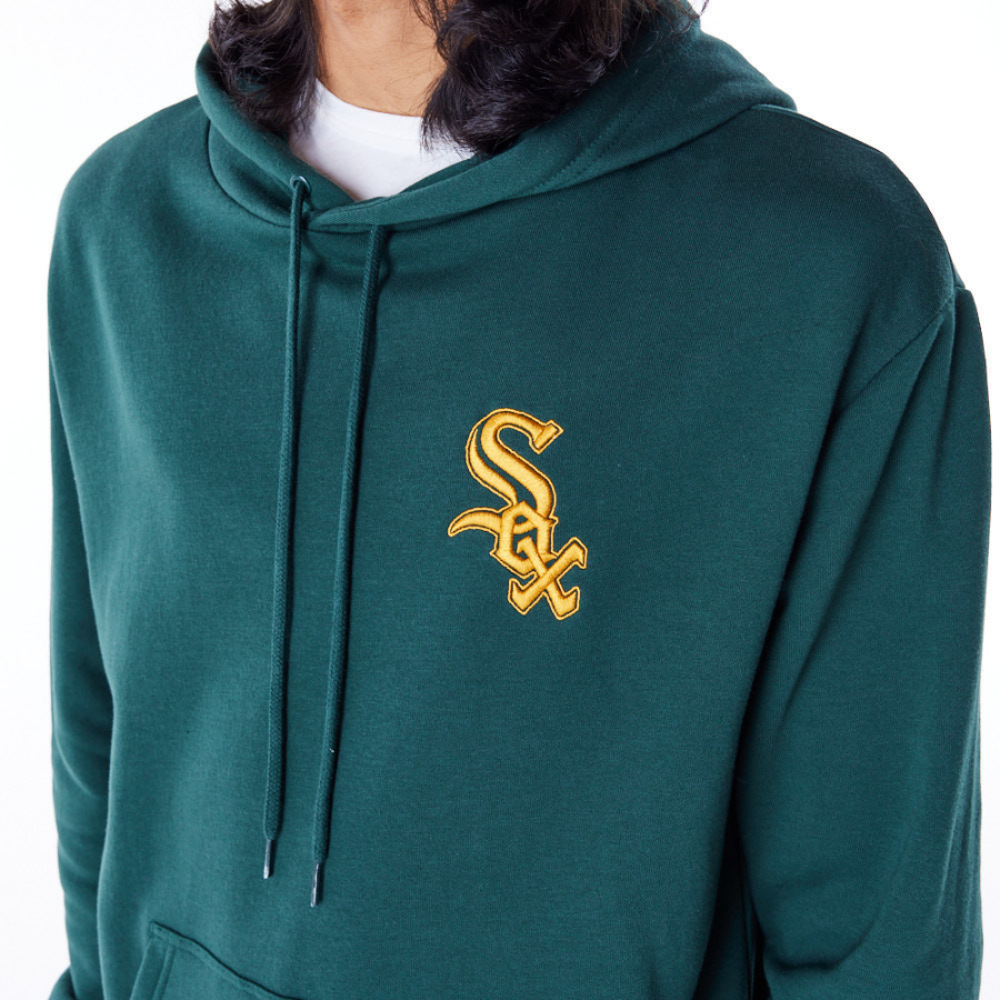 New Era Chicago White Sox Oversized Pullover Hoodie