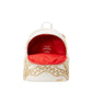 RIVIERA WHITE GOLD SAVAGE BACKPACK - Butterfly Sneakers