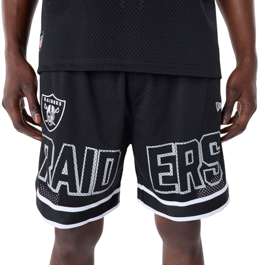 Raiders NFL מכנסיים קצרים