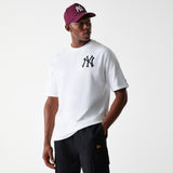 MLB BASEBALL WHI חולצת טי שירט שרוול קצר
