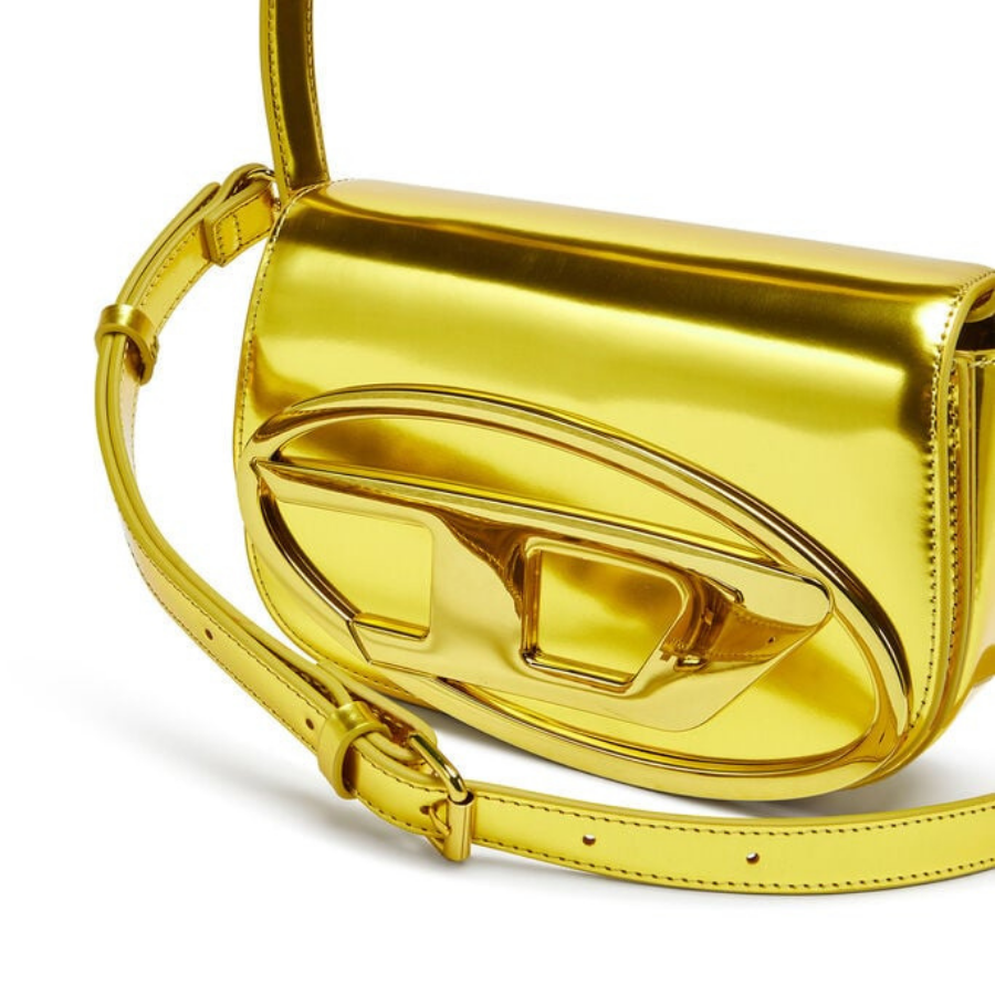 Diesel Bag - Gold