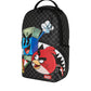 ANGRY BIRDS X MONEY BOYZ DLSXV BACKPACK