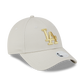 NEW ERA LOS ANGELS DOGERS MLB METALLIC CAP