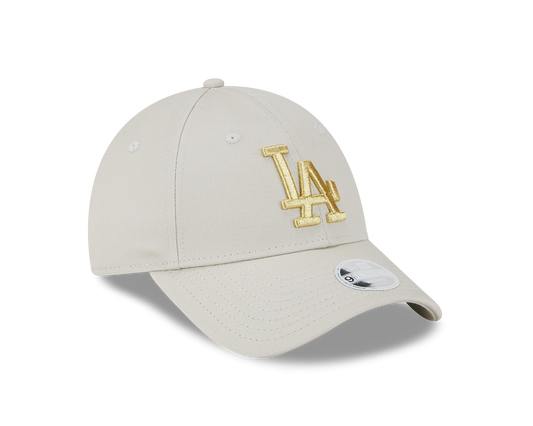 NEW ERA LOS ANGELS DOGERS MLB METALLIC CAP