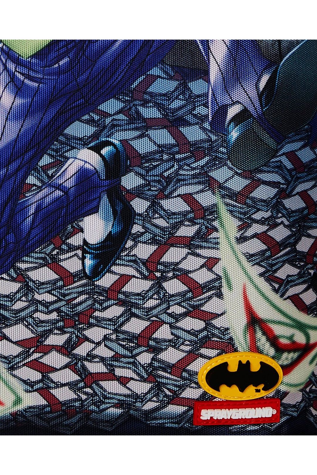 BATMAN JOKER DLXR BACKPACK - Butterfly Sneakers