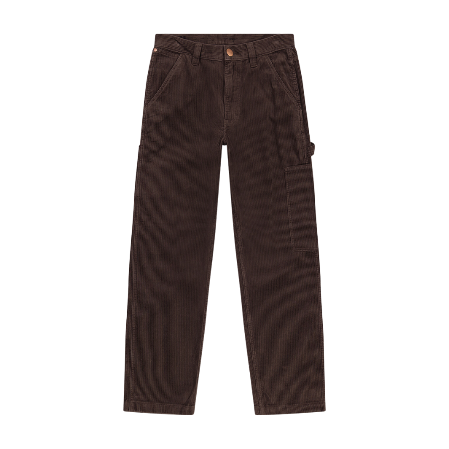 CASEY JONES CARPENTER Wrangler - Dark Brown