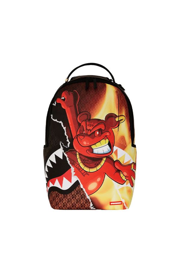 DIABLO FIRE TEAR DLXSV BACKPACK - Butterfly Sneakers