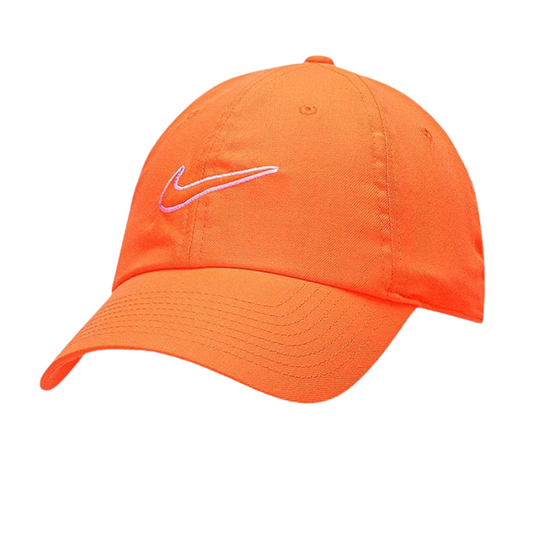 Nike Sportswear Heritage 86 Cap ״Orange” - Butterfly Sneakers