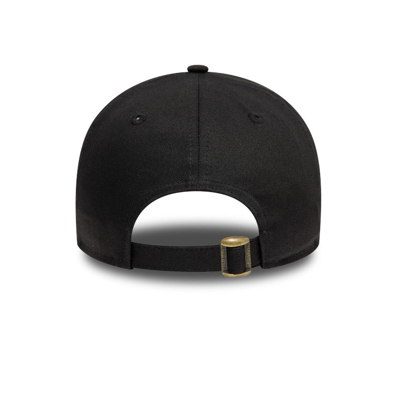 New Era Badge Black 9FORTY Adjustable Cap Regular price 2