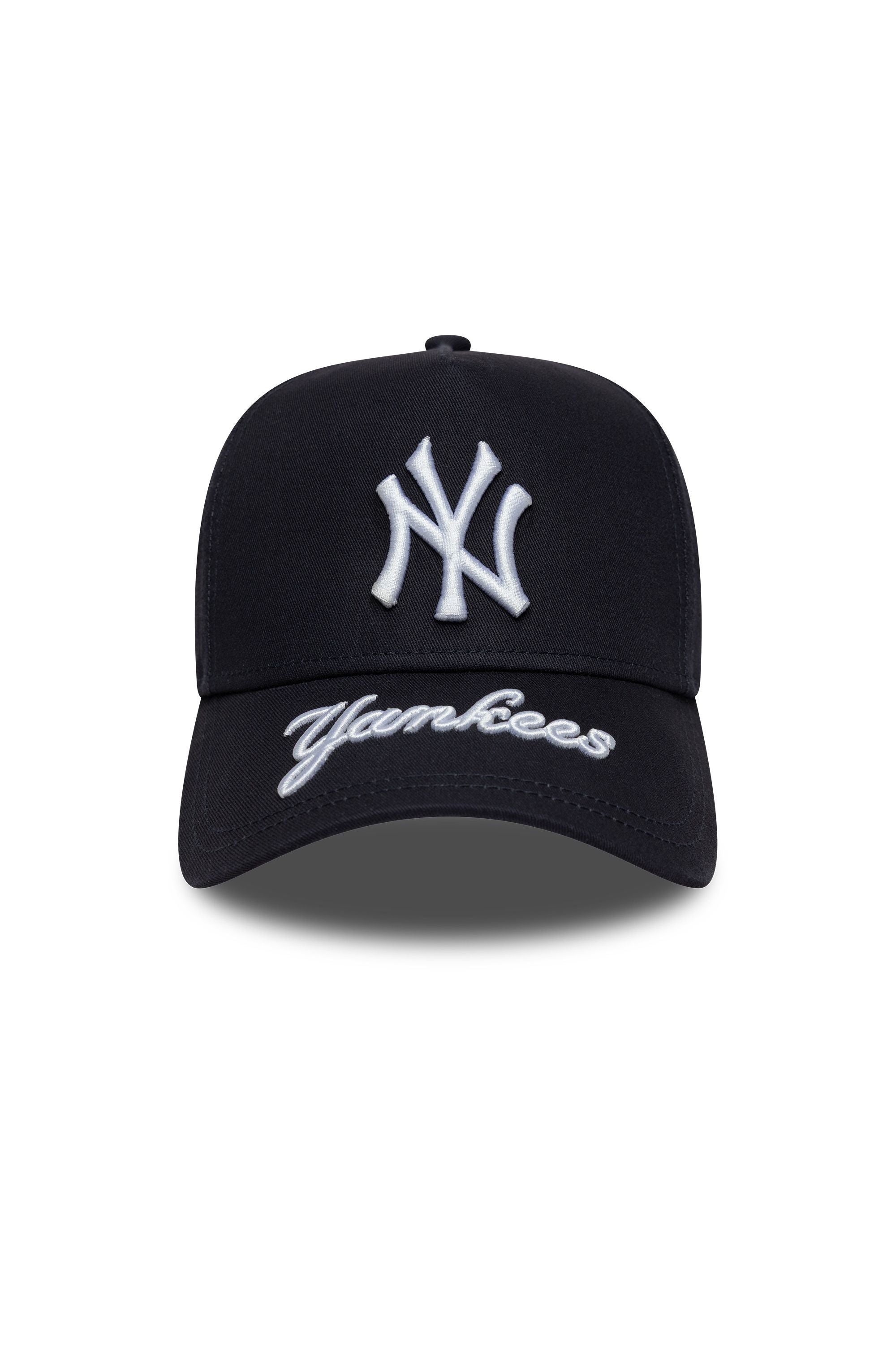 EFRAME VISOR HIT NVY כובע - Butterfly Sneakers