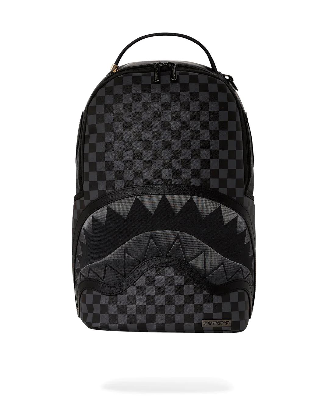 SPRAYGROUND SHARKS IN PARIS LIGHTSHOW DLX-FIBEROPTICS BACKPACK - Butterfly Sneakers