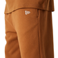 LA Dodgers League Essential Brown Joggers