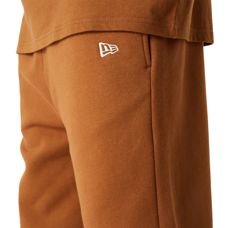 LA Dodgers League Essential Brown Joggers